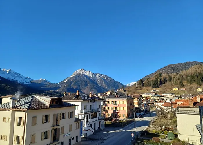La Tana Di Elettra Apartamento Valle di Cadore