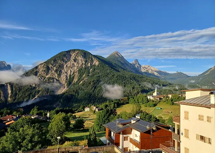La Tana Di Elettra * Valle di Cadore