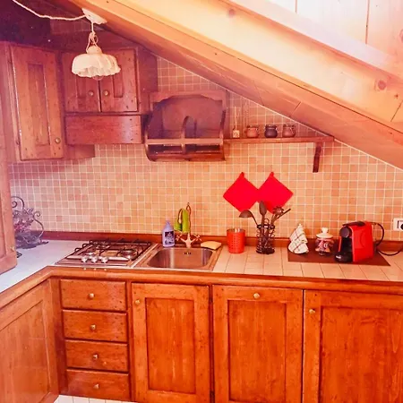 La Tana Di Elettra Lejlighed Valle di Cadore