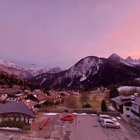 La Tana Di Elettra Lejlighed *